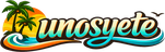 unosyete logo